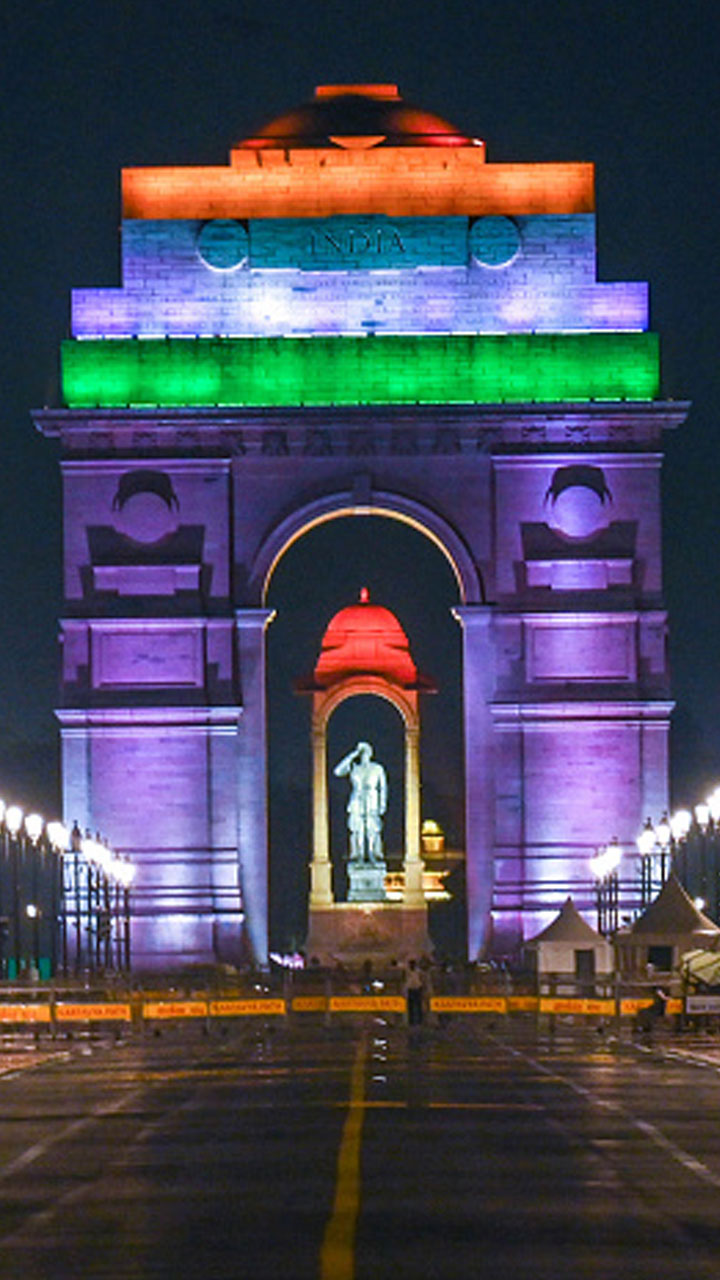 India Gate G20