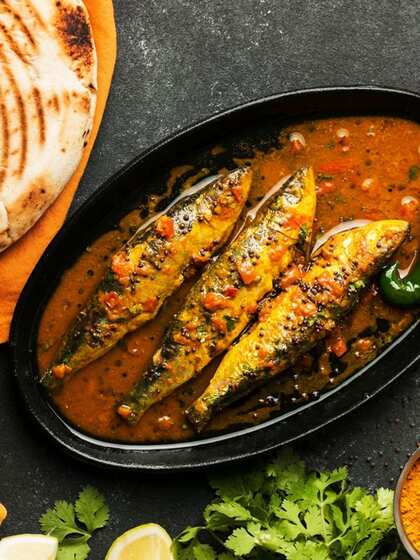 Fish Curry