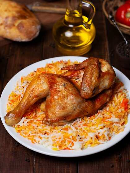 Biryani