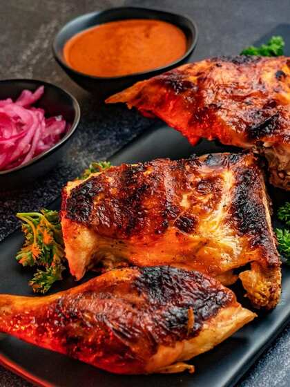 Tandoori Chicken