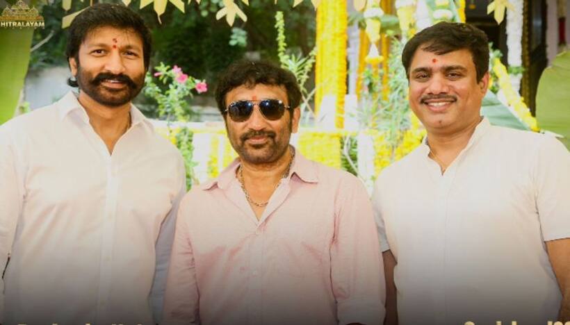 శ్రీనువైట్లతో కొత్త సినిమా ఓపెనింగ్‌.. గోపీచంద్ రిస్క్ చేస్తున్నాడా?.. 