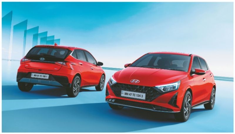 Hyundai i20 offer details in 2024 July