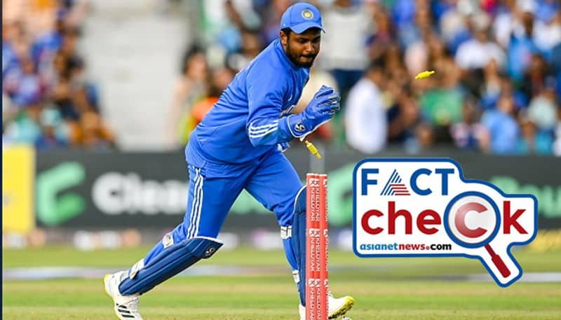 sanju samson ready to play for ireland cricket team news is fake jje 