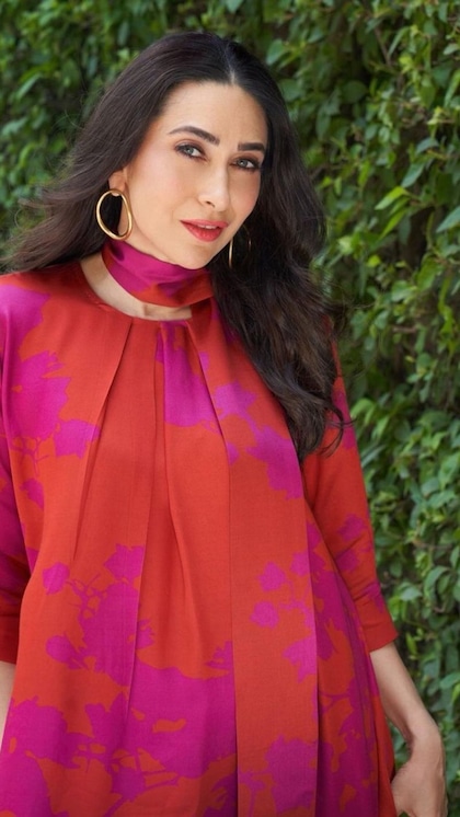 हर ओकेजन के लिए परफेक्ट है Karishma Kapoor का सूट कलेक्शन