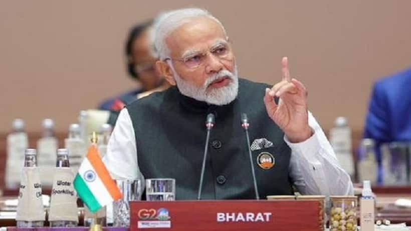 G20 Summit 2023: న్యూఢిల్లీ డిక్లరేషన్‌కు జీ 20 దేశాల ఆమోదం: ప్రకటించిన ప్రధాని మోడీ