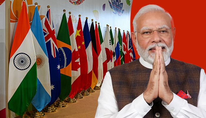 At G20 New Delhi Summit India positions itself as a global thought leader RMA