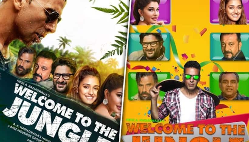 Welcome 3: Akshay Kumar teases with video; movie to release on THIS date