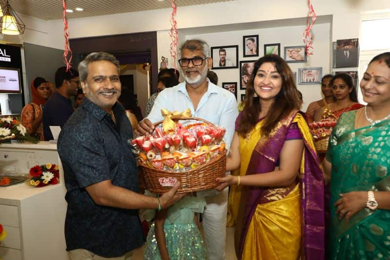 serial actress neelima rani open new business 