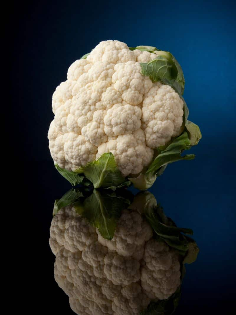 benefits of serving of cauliflower azn 