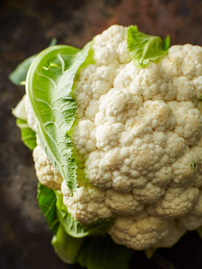 Health Benefits of Eating Cauliflower rsl