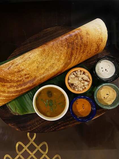The Rameshwaram Cafe