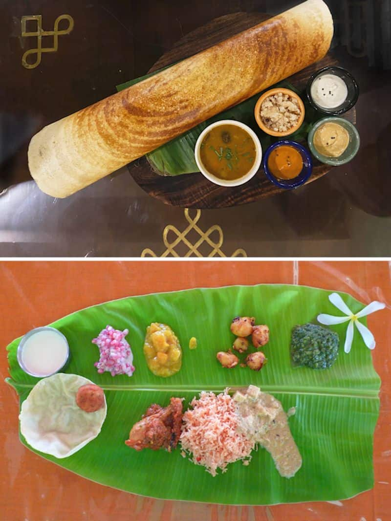 Rameshwaram Cafe to MTR-9 best South Indian restaurants in Bangalore for breakfast RBA EAI