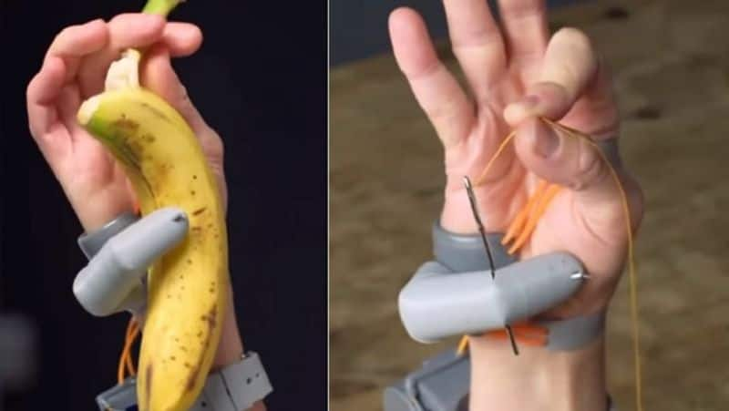 human capabilities will exceed by 3d printed thumb zrua