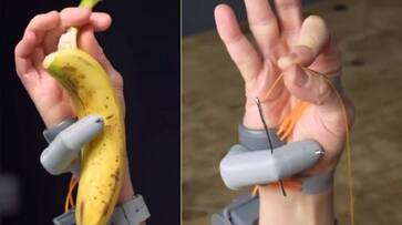 human capabilities will exceed by 3d printed thumb zrua