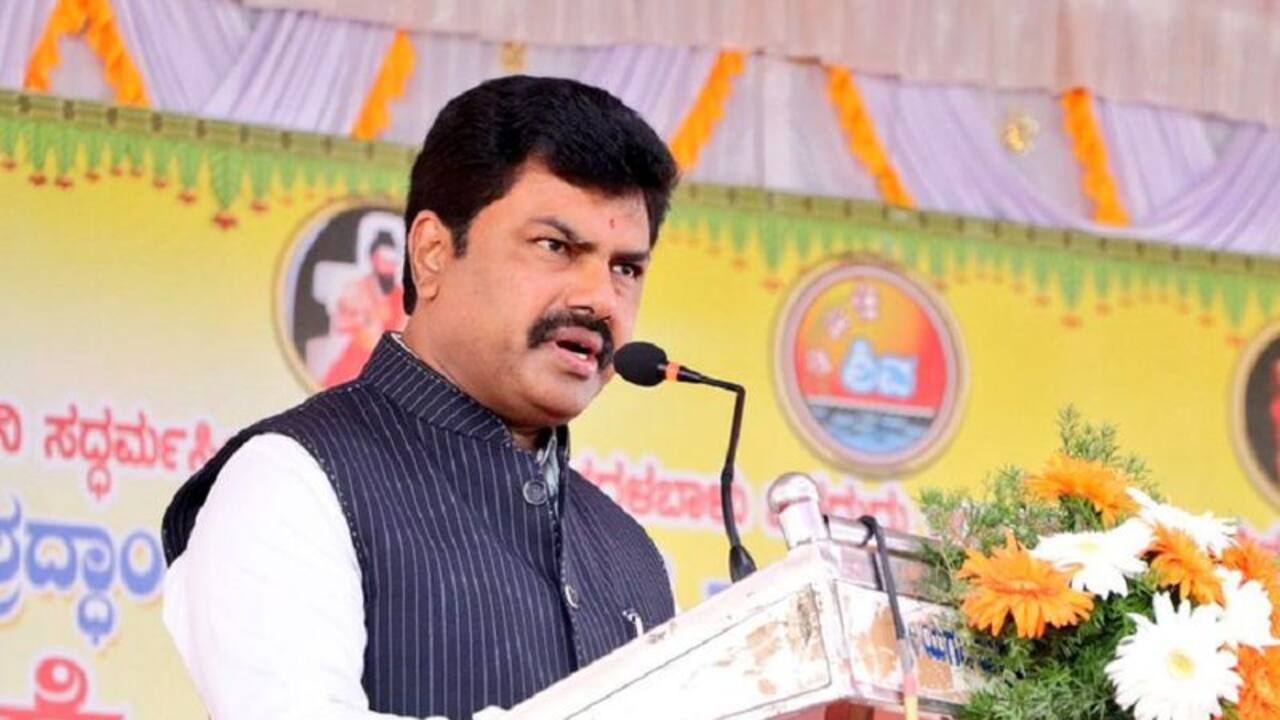 ಶಿವಮೊಗ್ಗ ಲೋಕಸಭಾ ಕದನ: ಈಶ್ವರಪ್ಪ ಸ್ಪರ್ಧೆಯಿಂದ ಏನೂ ಆಗಲ್ಲ, ರಾಘವೇಂದ್ರ