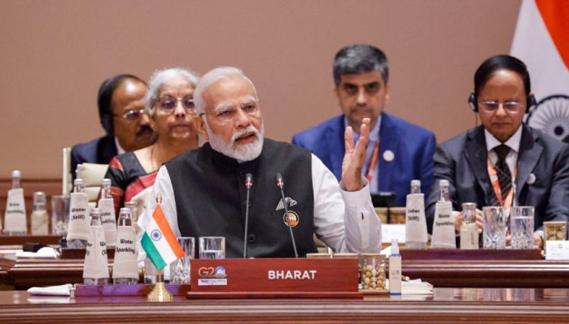 From Africa Union to Rail and Port Deal Key Points from Delhi G20 Summit ans