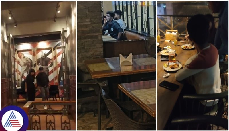 Bengaluru minors caught in pubs and hookah bars See if your children have sat