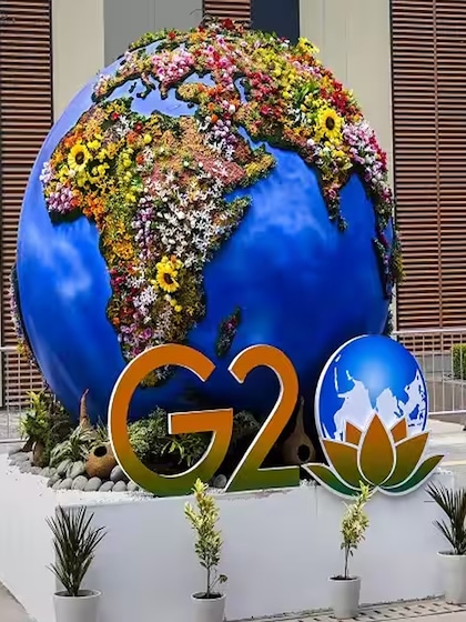 तस्वीरों से जानें G-20 Summit 2023 की 10 प्रमुख बातें