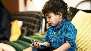 how to control mobile addiction in children's ZKAMN