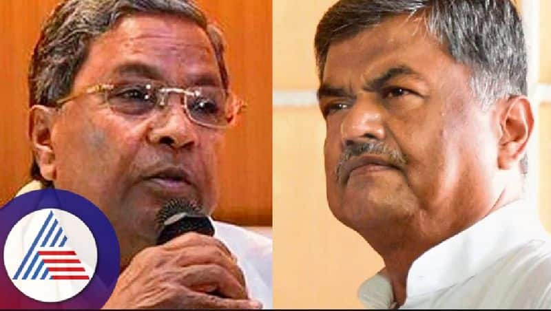 CM Siddaramaiah said that I will not comment on BK Hariprasad at dharwad rav