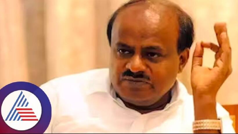 అమిత్ షాతో కుమారస్వామి భేటీ: బీజేపీ జేడీఎస్ పొత్తుపై చర్చ