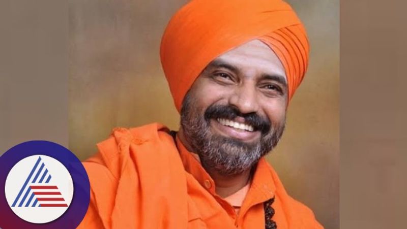 Bailur Nijagunananda Swamiji received a letter threatening his life at belgum rav