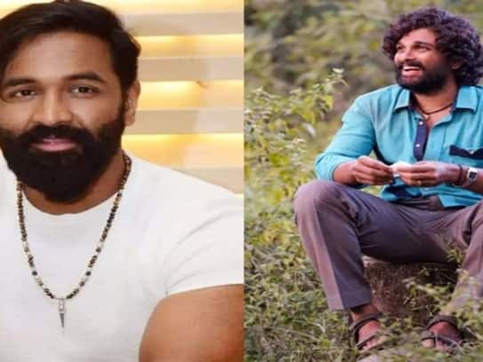 Allu Arjun thanks Manchu Vishnu and MAA association jsp