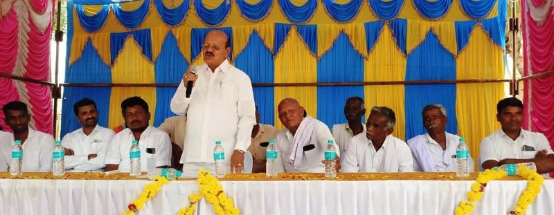 Privileges of government should reach even the most extreme person: T.B. Jayachandra snr