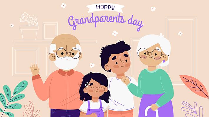 Happy grandparents day 2023 wishes