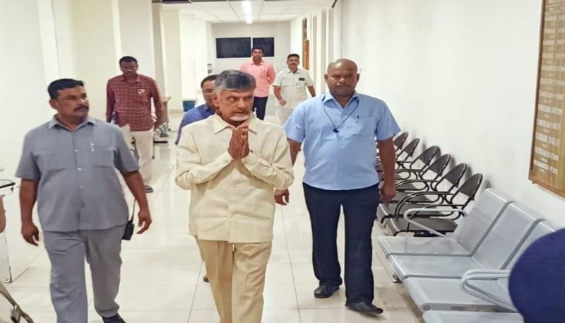 ap high court to hearing on bail plea in Chandrababu Naidu in amaravathi Inner Ring Road case ksp