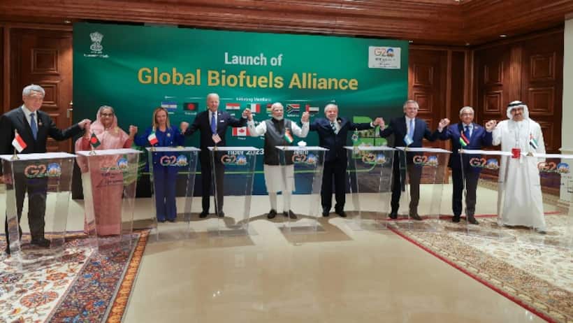 Explained: What is biofuel & why was global alliance formed at G20?