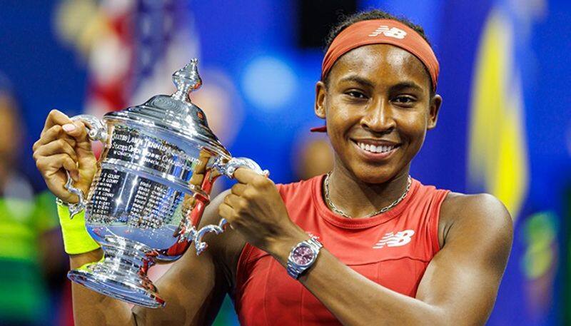 Coco Gauff Defeats Aryna Sabalenka To Win US Open 2023 Crown kvn