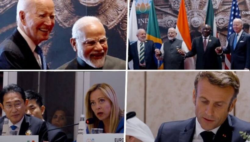 'This year's Summit proved that G20 can still drive solutions to most pressing issues,' says Joe Biden