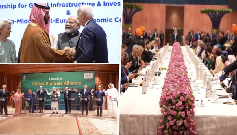 G20 Summit: PM Modi lauds 'productive discussions for better planet'; shares highlights from Day 1  WATCH