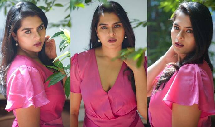 Kavya Kalyanram