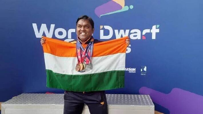 Mark Dharmai