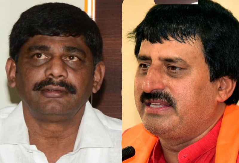 Bangalore Rural Constituency DK Suresh spent Rs 500 crore says Former Minister CP Yogeshwar sat