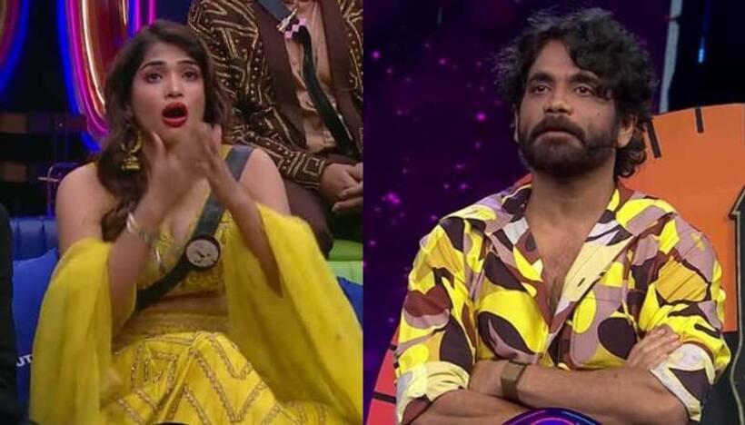 Bigg Boss Telugu 7:  యూ ఆర్ ఎలిమినేటెడ్ అన్న నాగార్జున... షాక్ లో కంటెస్టెంట్స్!