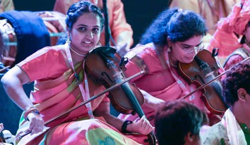 Indian musical heritage wows G20 leaders at gala dinner hosted by President Droupadi Murmu (PHOTOS) 