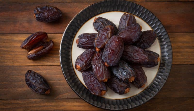 Which is the best time to have dates pav 