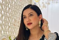 fashion pakistani suits for women gauahar khan 10 heavy suit design collection kxa 