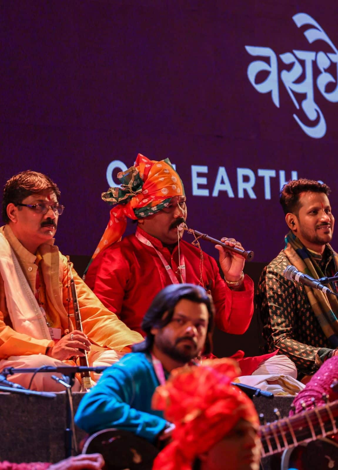 G20 Summit 2023: India showed the world a glimpse of its musical heritage at the G20 dinner-rag