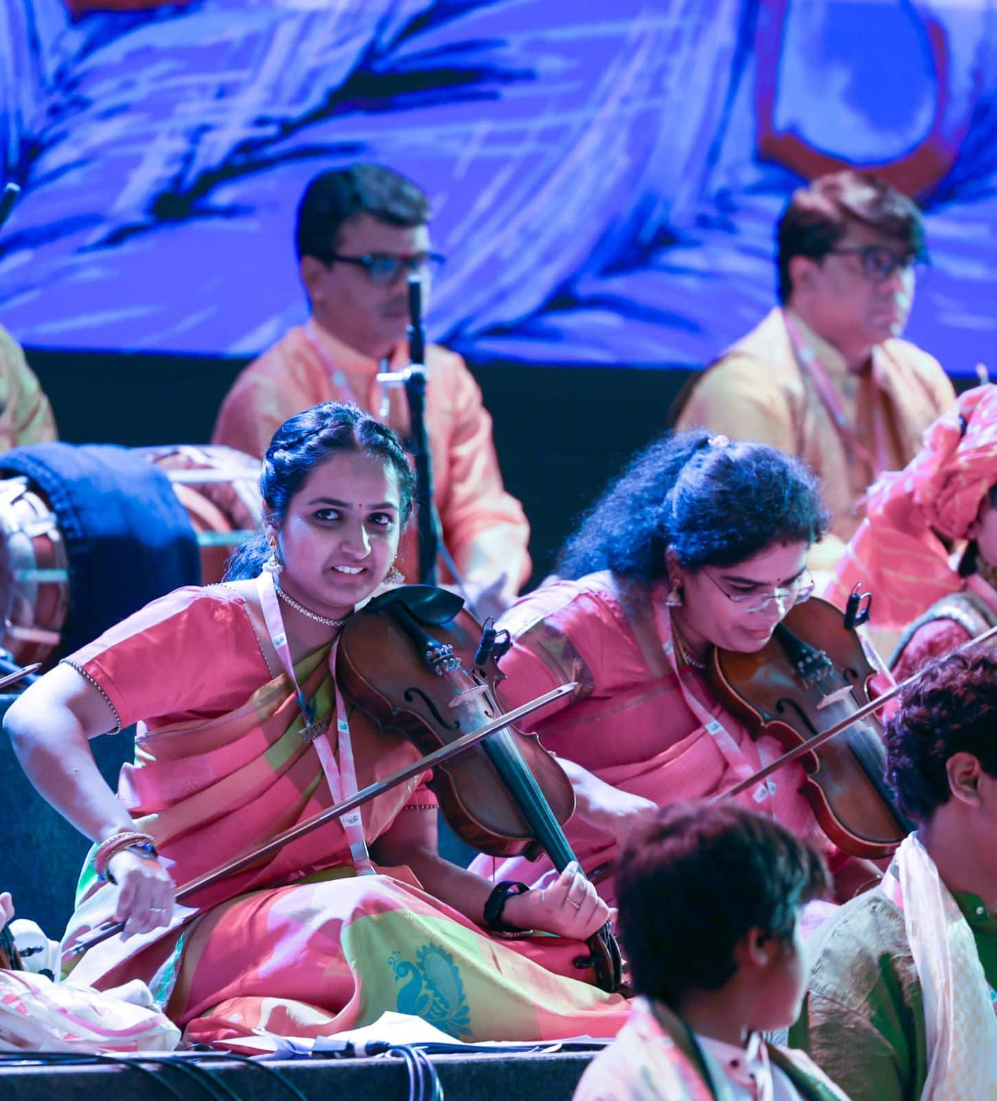 G20 Summit 2023: India showed the world a glimpse of its musical heritage at the G20 dinner-rag