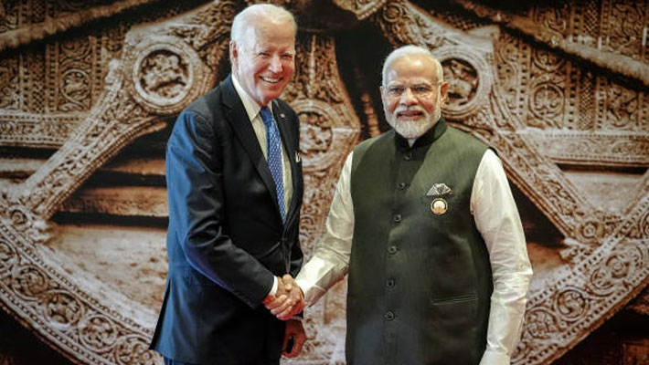 Not like 'chapati', like 'puri'... India-US trade relations says US official - bsb