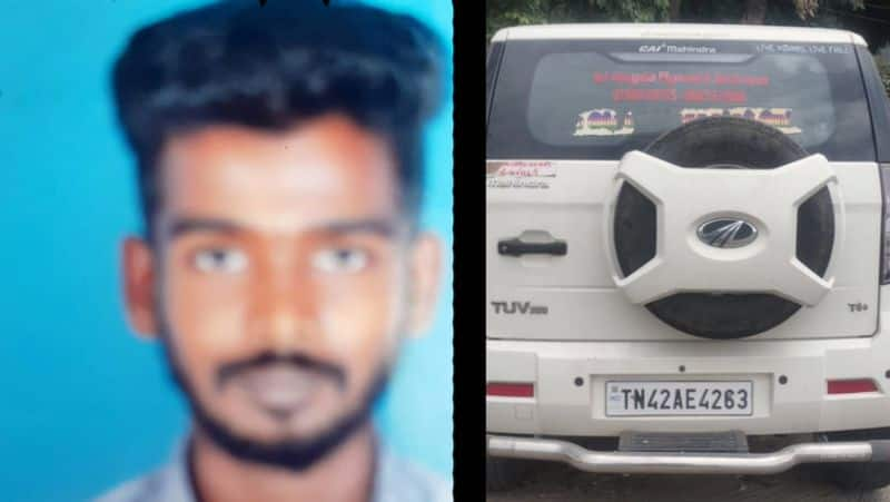 College student kidnapping in tiruppur tvk