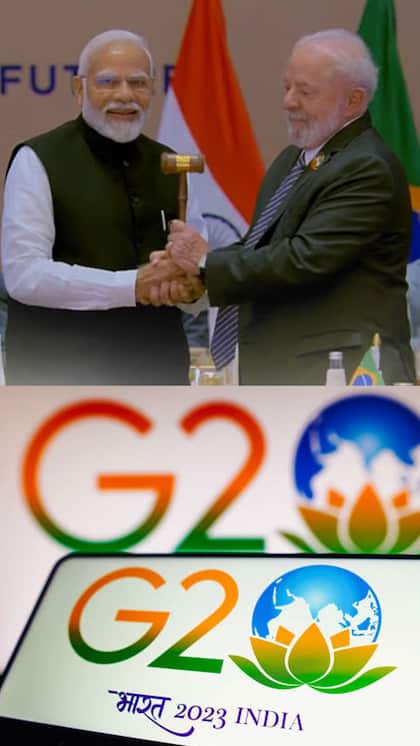 PM Modi met with 6 heads of state on Day 1