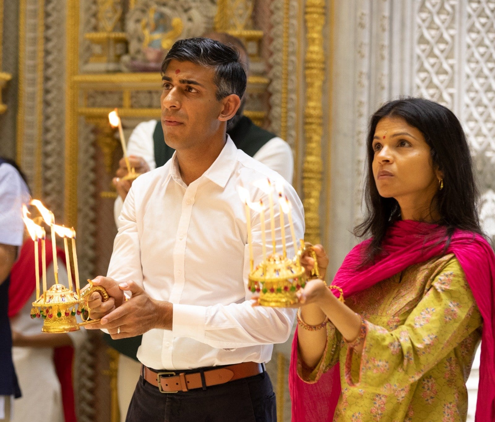 UK PM Rishi Sunak and wife Akshata Murthy fortune rise in 2024 Rich List gow