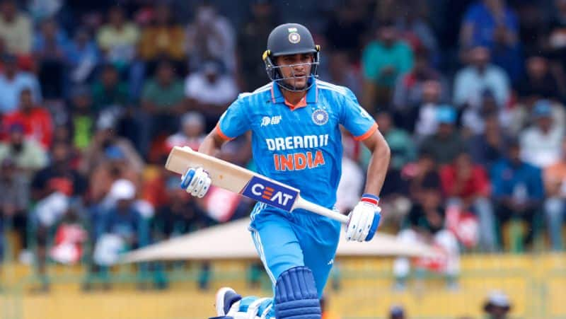 ICC ODI Rankings Shubman Gill Achieves Career Best Rohit Sharma Virat Kohli Also in Top 10 kvn