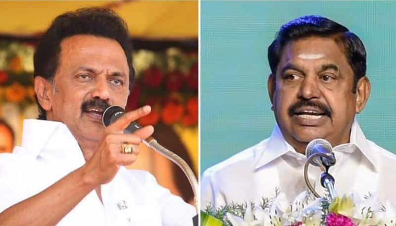 LIC Hindi Language Imposition! CM Stalin, Edappadi Palanisamy Condemns tvk