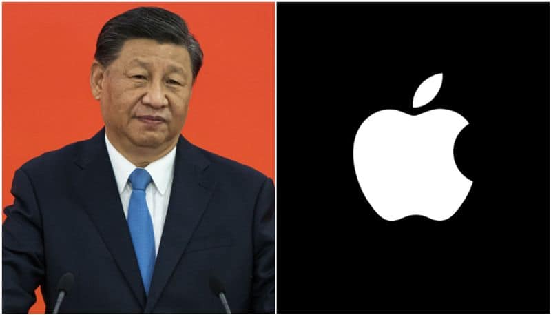 Apple loses about 200 billion dollar after iPhone restrictions in China prm 